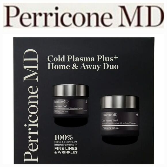 Perricone MD Cold Plasma Plus + Home & Away Duo - Picture 3 of 6
